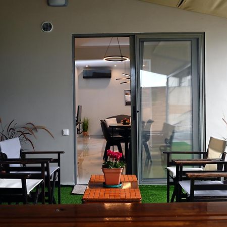 Vila Aura House Koutsopodhi Exteriér fotografie