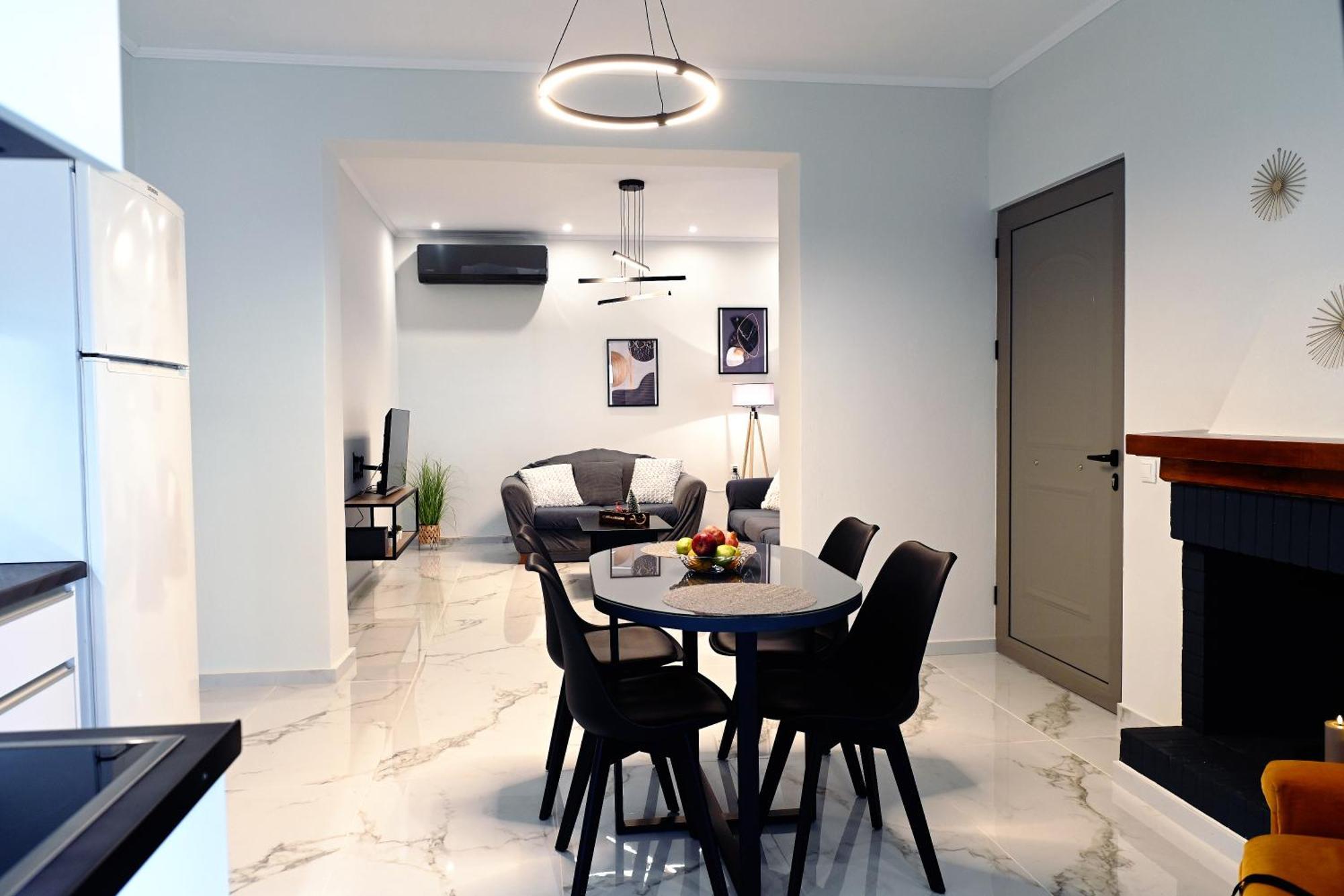 Vila Aura House Koutsopodhi Exteriér fotografie