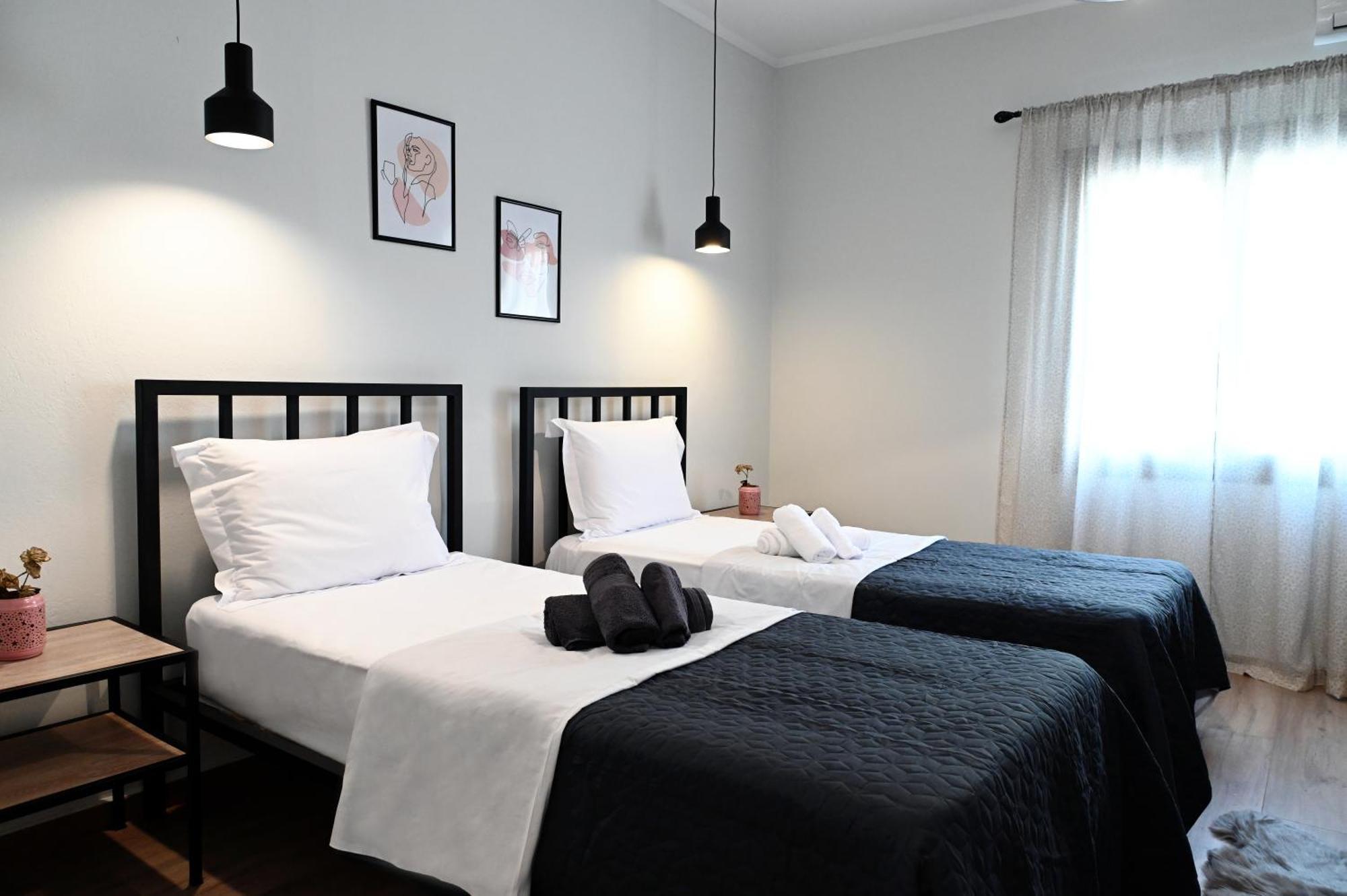 Vila Aura House Koutsopodhi Exteriér fotografie